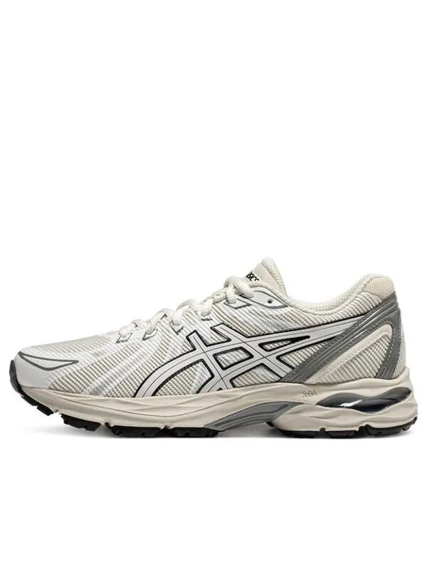 Кроссовки гель флюс cn Asics — изображение 1 из 4, светлый серый/белый