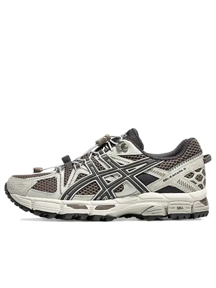 Кроссовки (WMNS) ASICS Gel-Kahana 8 FL 'Brown Cream' — изображение 1 из 5, коричневый