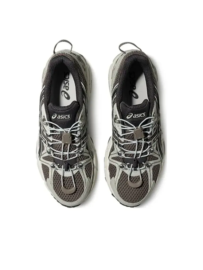 Кроссовки (WMNS) ASICS Gel-Kahana 8 FL 'Brown Cream' — изображение 3 из 5, коричневый