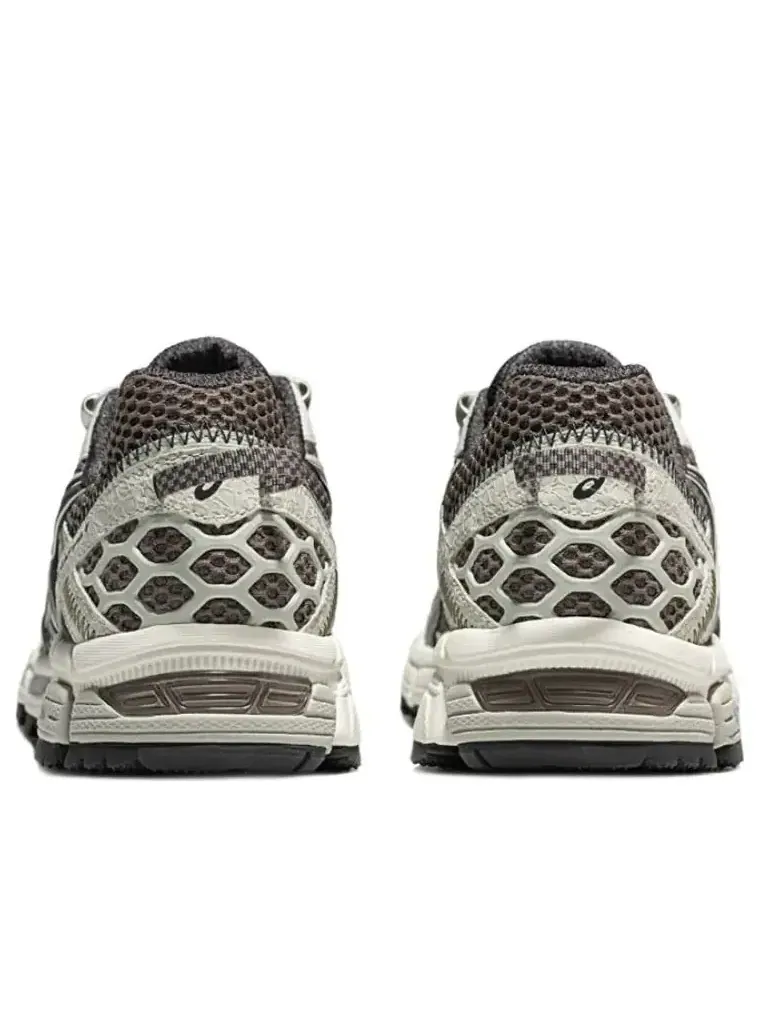 Кроссовки (WMNS) ASICS Gel-Kahana 8 FL 'Brown Cream' — изображение 4 из 5, коричневый