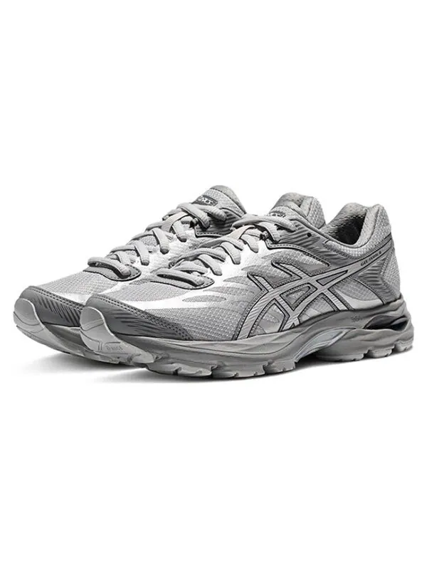 Кроссовки гель флюс 4 Asics — изображение 2 из 4, серый