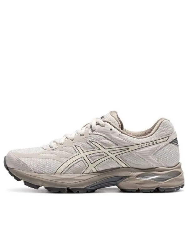 Кроссовки гель флюс 4 Asics — изображение 1 из 4, бежевый