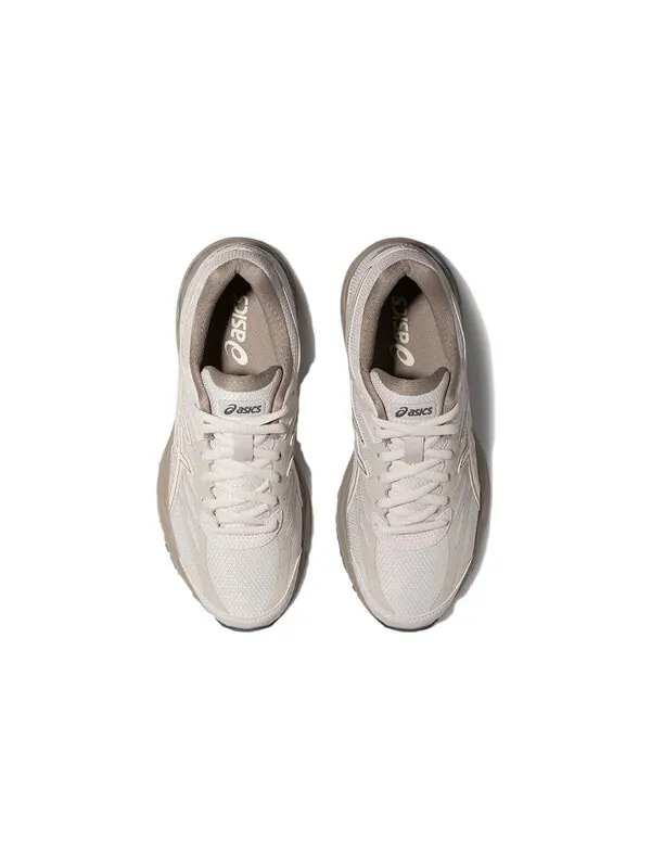 Кроссовки гель флюс 4 Asics — изображение 3 из 4, бежевый