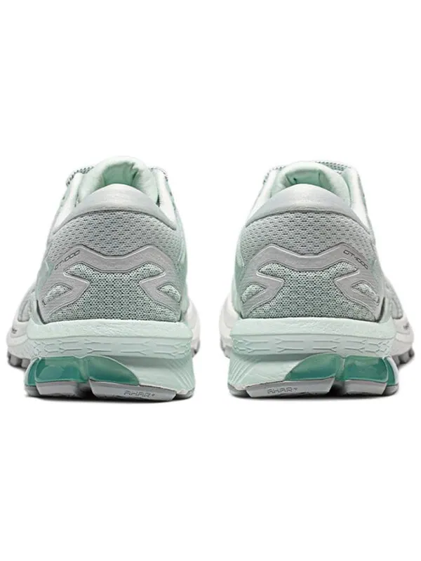 Кроссовки gt 1000 10 Asics — изображение 3 из 4, зеленый/серый