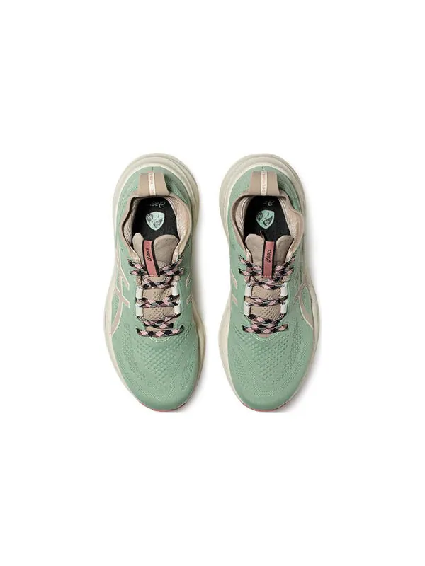 Кроссовки gel-nimbus 26 tr 'nature bathing rose rougue' Asics — изображение 4 из 4, розовый