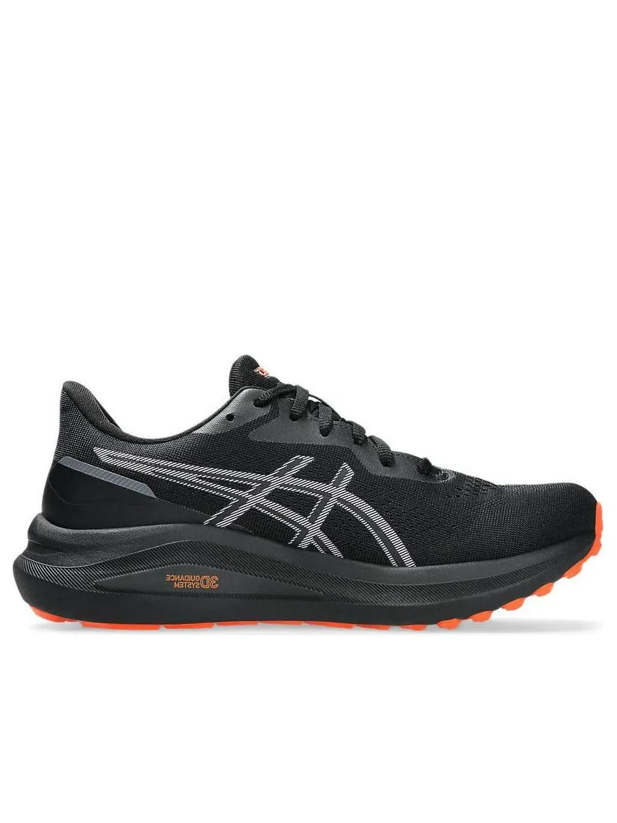 Кроссовки (WMNS) ASICS GT-1000 13 Gore-Tex 'Black Nova Orange' — изображение 2 из 7, черный
