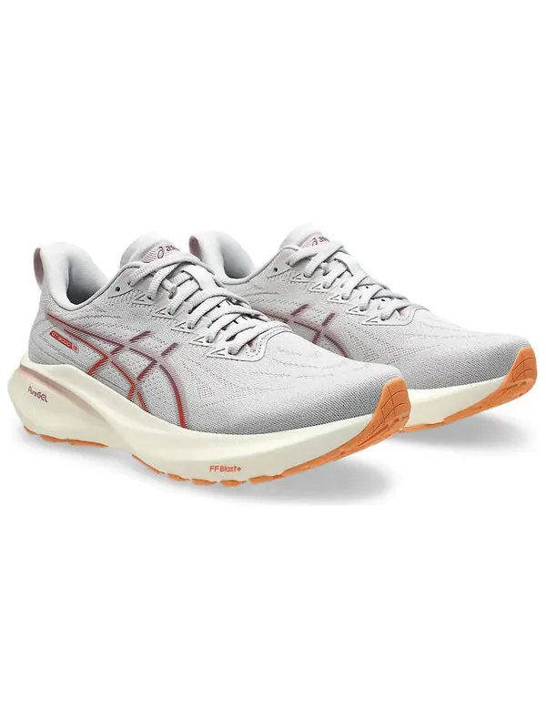Кроссовки gt-2000 13 'concrete watershed rose' Asics — изображение 3 из 4, розовый