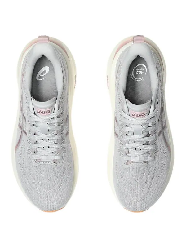 Кроссовки gt-2000 13 'concrete watershed rose' Asics — изображение 4 из 4, розовый