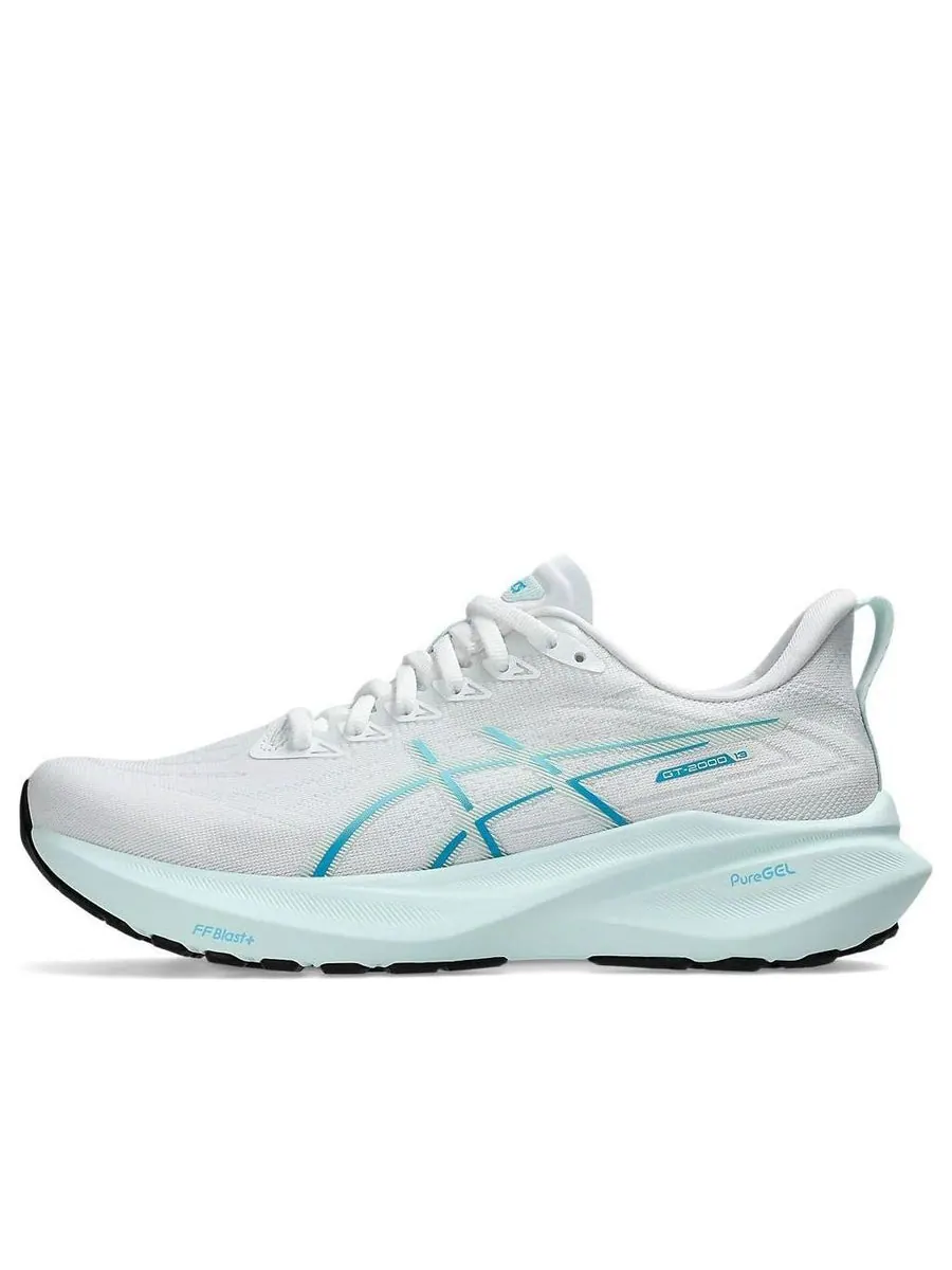 Кроссовки (WMNS) ASICS GT-2000 13 'White Soothing Sea' — изображение 1 из 7, белый