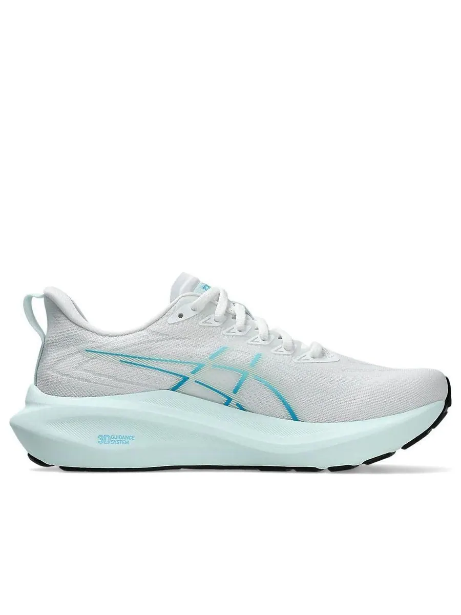 Кроссовки (WMNS) ASICS GT-2000 13 'White Soothing Sea' — изображение 2 из 7, белый