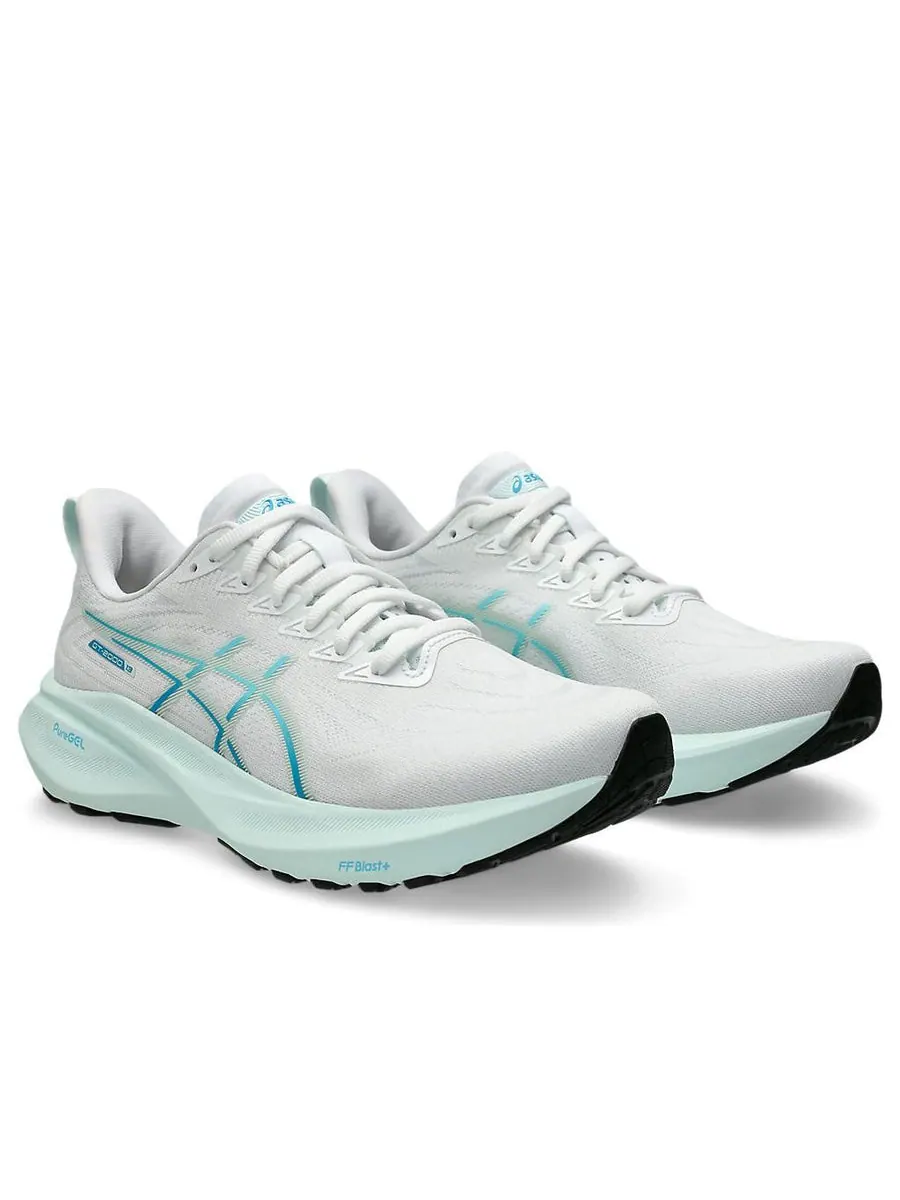 Кроссовки (WMNS) ASICS GT-2000 13 'White Soothing Sea' — изображение 3 из 7, белый