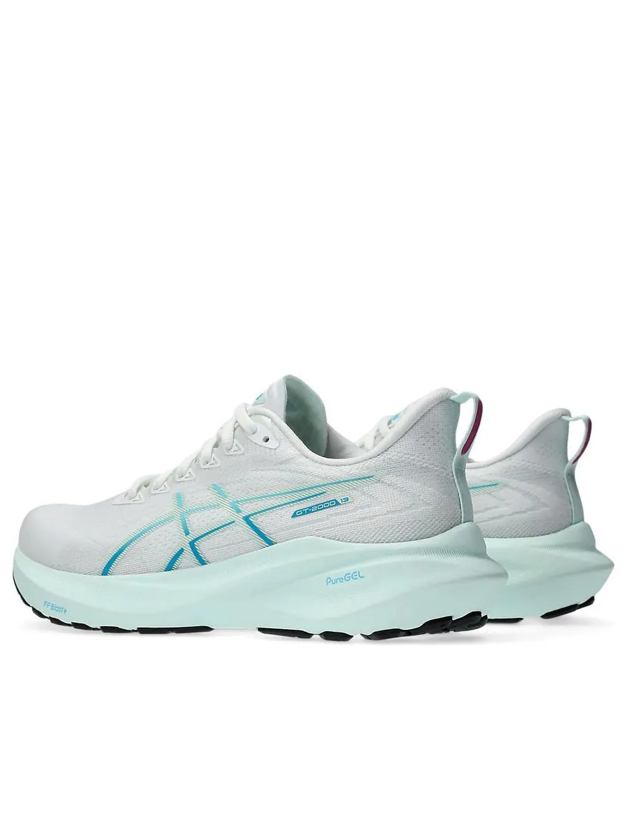 Кроссовки (WMNS) ASICS GT-2000 13 'White Soothing Sea' — изображение 4 из 7, белый
