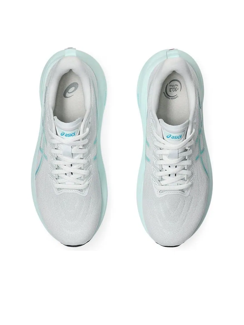 Кроссовки (WMNS) ASICS GT-2000 13 'White Soothing Sea' — изображение 6 из 7, белый