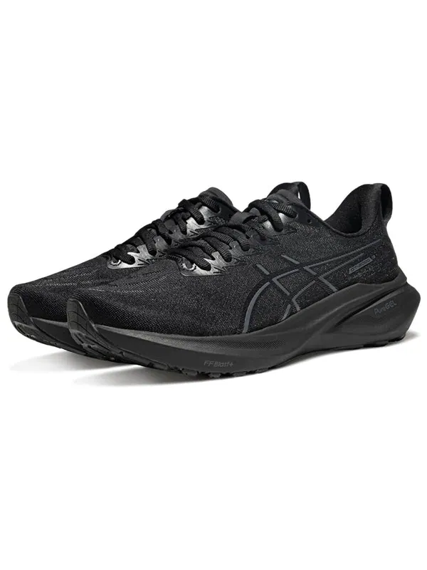 Кроссовки gt-2000 13 (d) 'black' Asics — изображение 2 из 4, черный