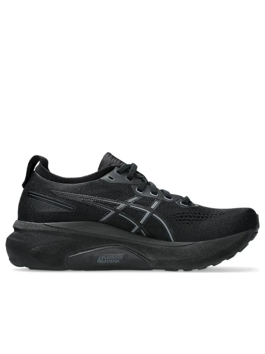 Кроссовки (WMNS) ASICS Gel-Kayano 31 'Black' — изображение 2 из 7, черный
