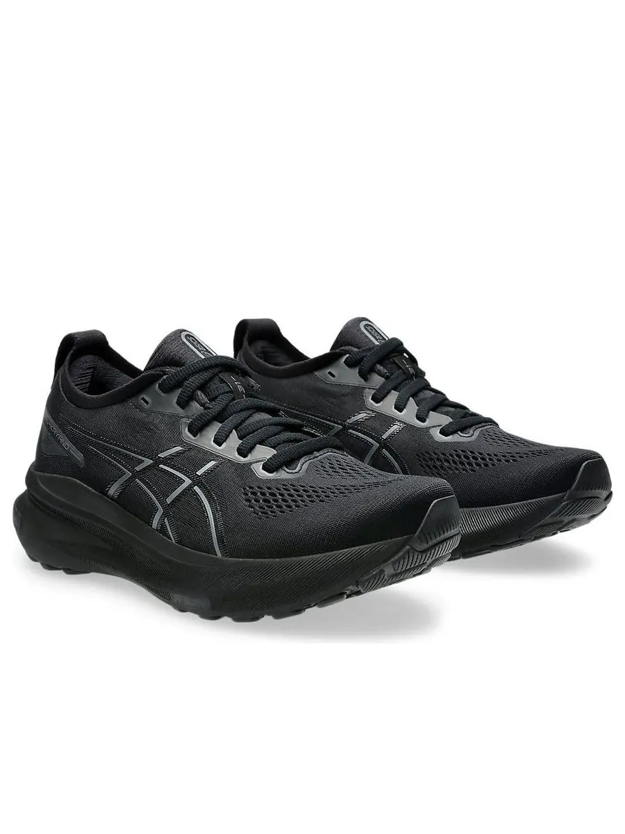 Кроссовки (WMNS) ASICS Gel-Kayano 31 'Black' — изображение 3 из 7, черный