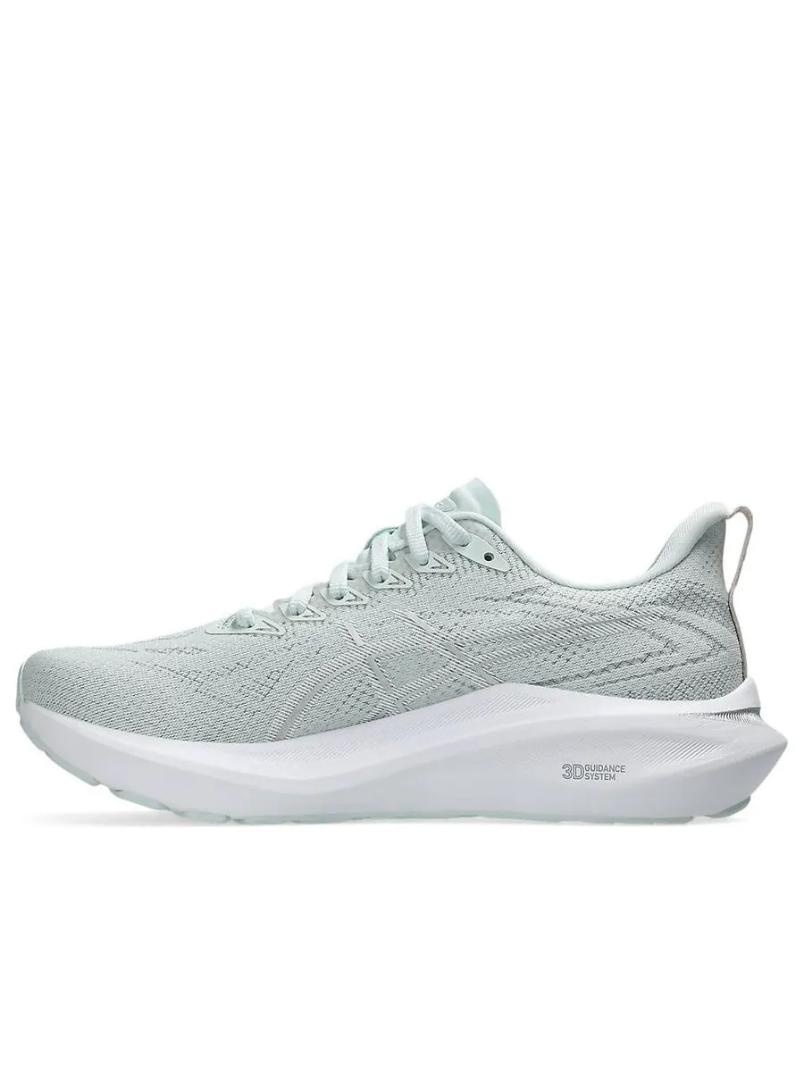 Кроссовки (WMNS) ASICS GT-2000 13 'Pure Aqua White' — изображение 1 из 5, зеленый