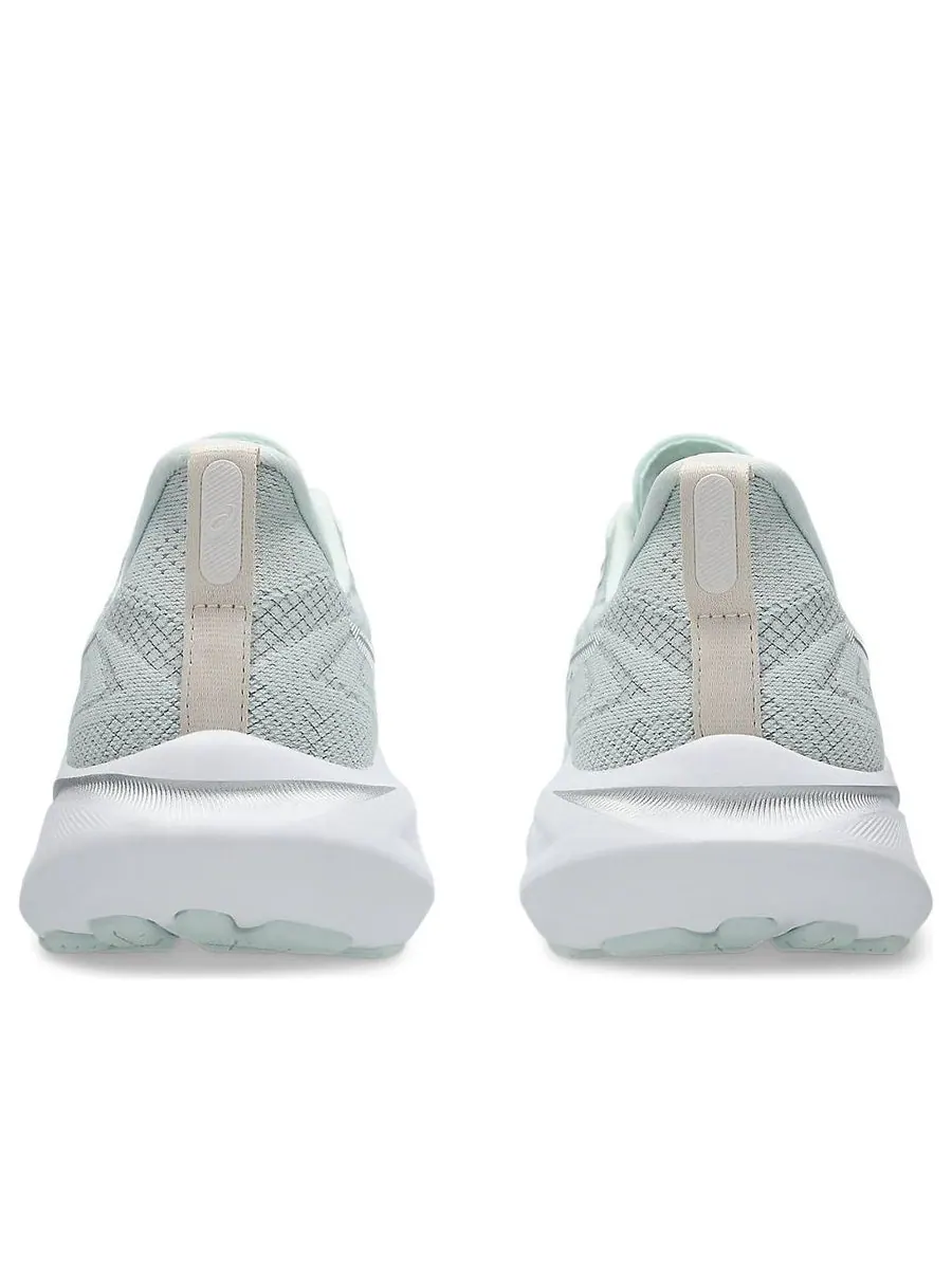 Кроссовки (WMNS) ASICS GT-2000 13 'Pure Aqua White' — изображение 3 из 5, зеленый