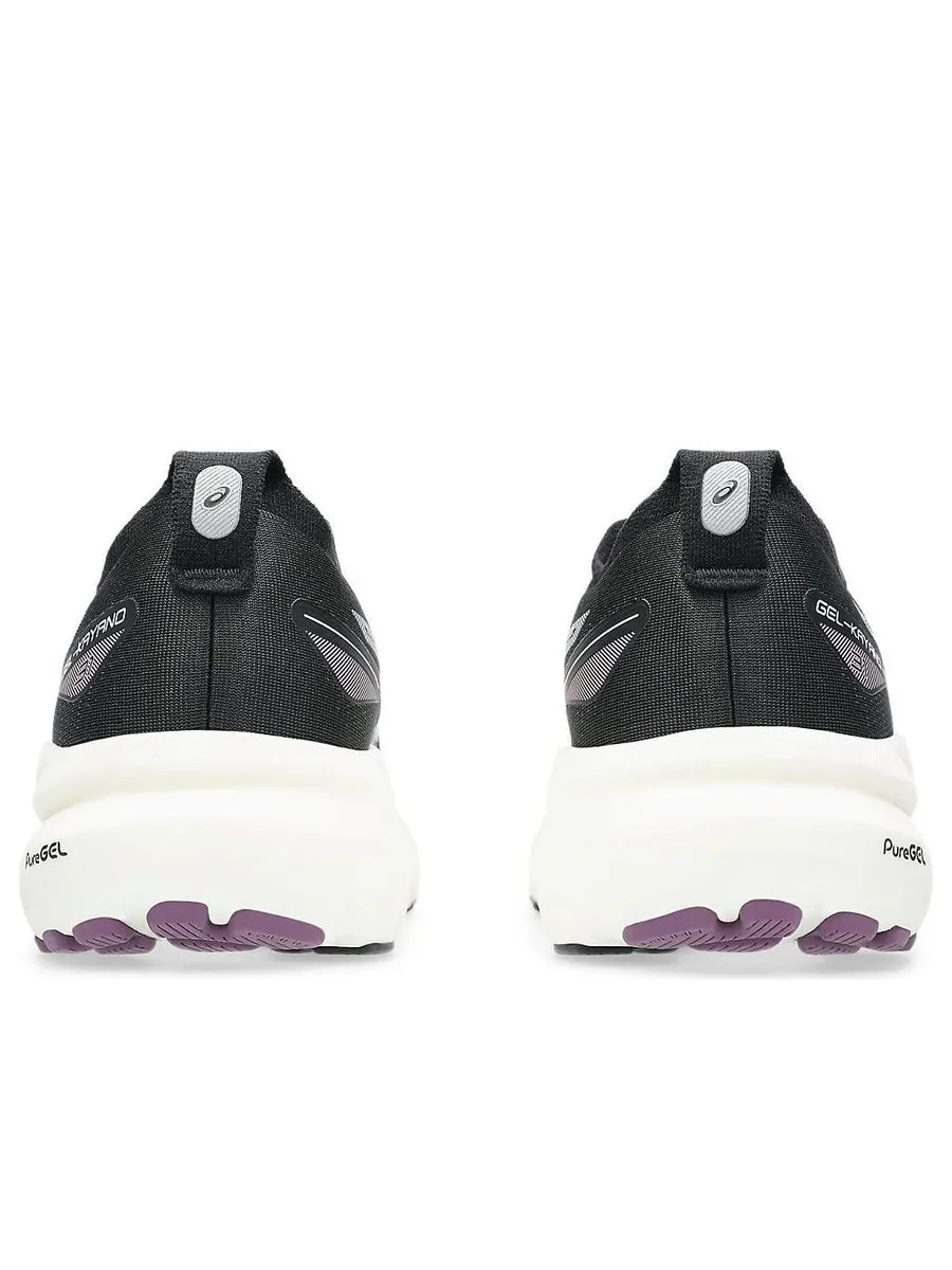 Кроссовки (WMNS) ASICS Gel-Kayano 31 'Black Pure Silver' — изображение 5 из 6, черный
