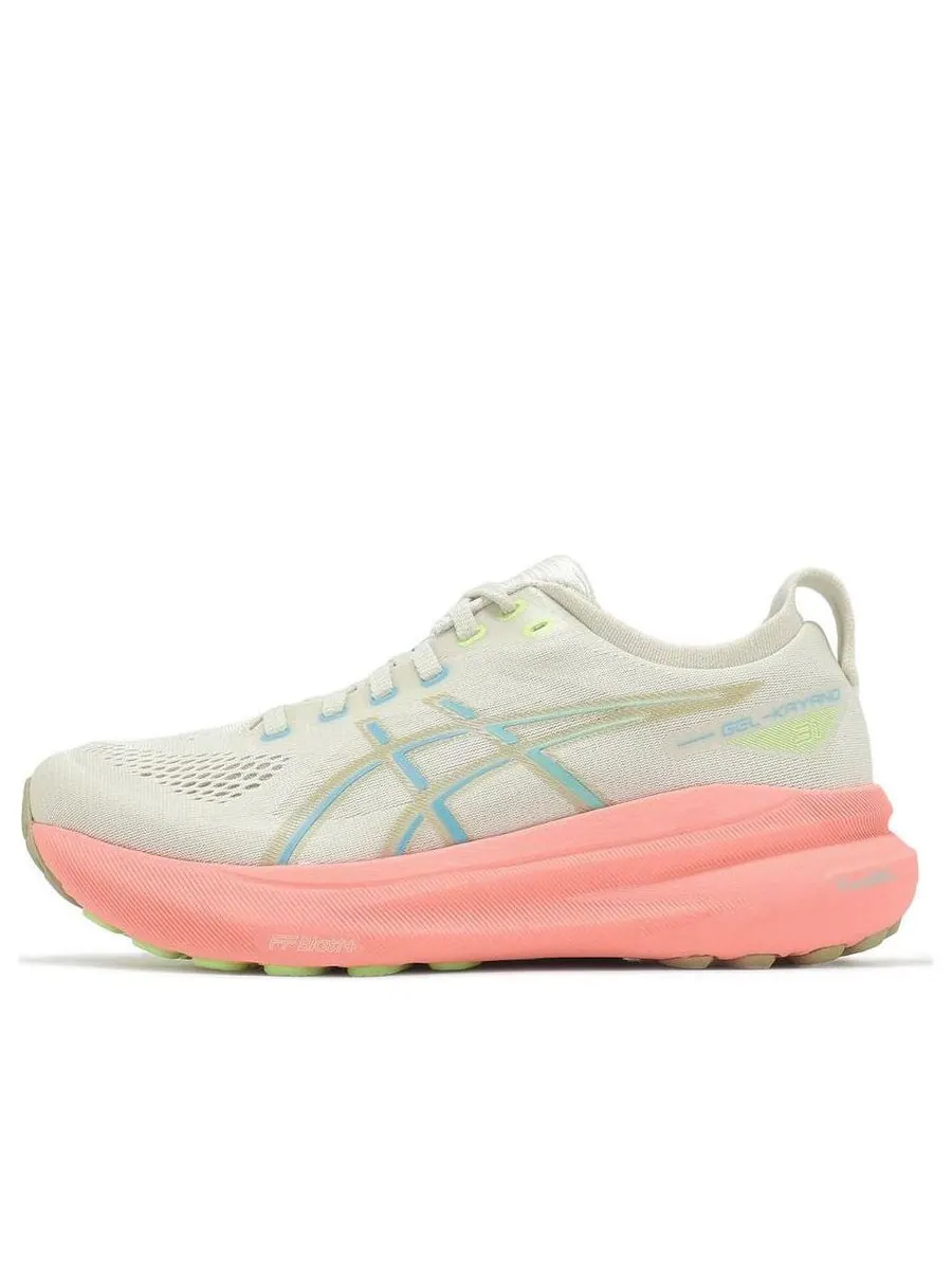 Кроссовки (WMNS) ASICS Gel-Kayano 31 'Birch Energy Aqua' — изображение 1 из 5, серый
