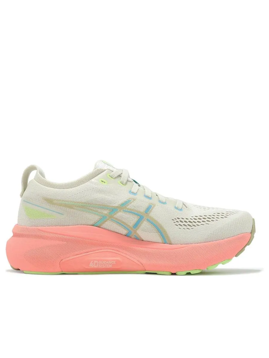 Кроссовки (WMNS) ASICS Gel-Kayano 31 'Birch Energy Aqua' — изображение 2 из 5, серый