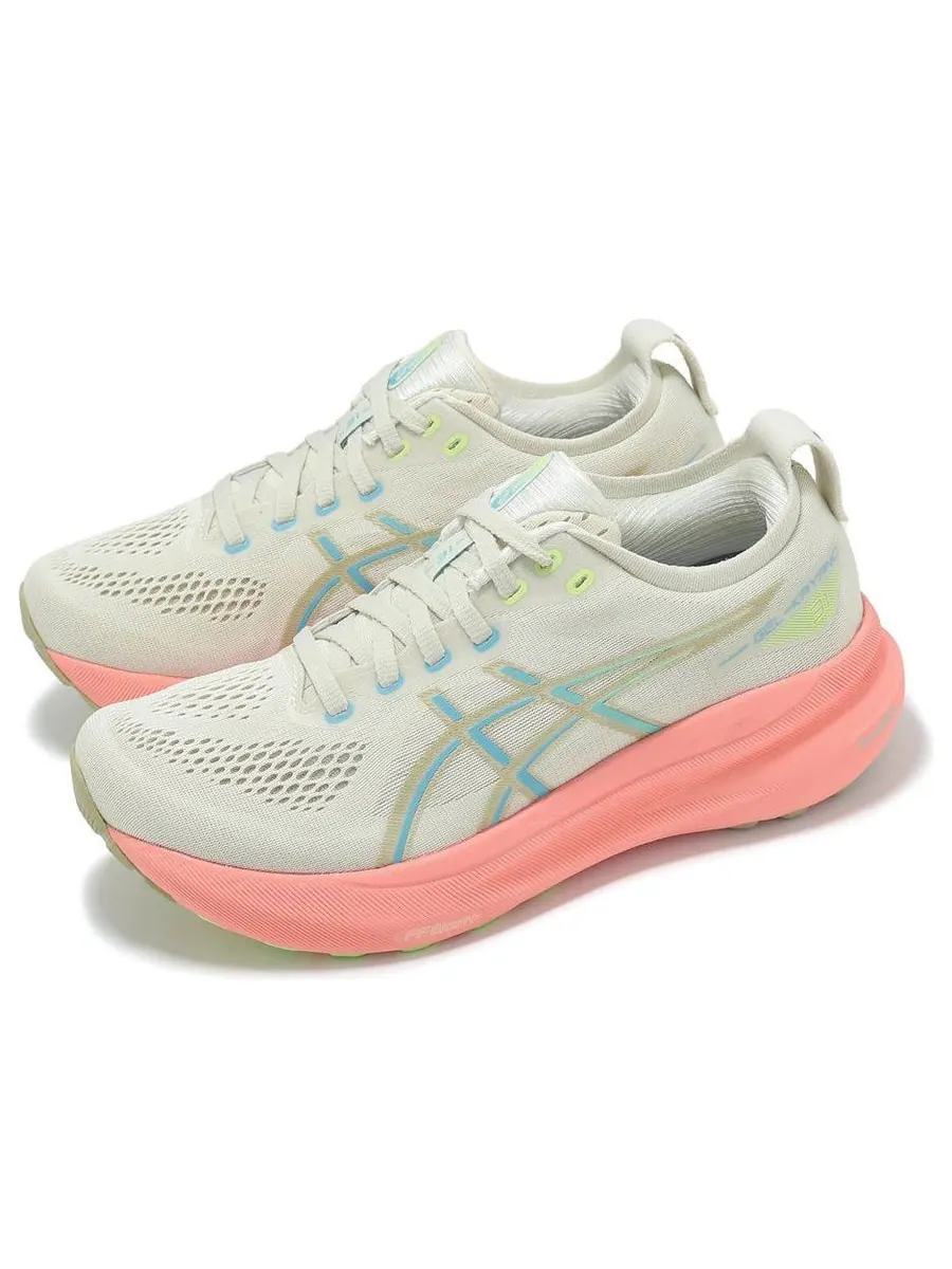 Кроссовки (WMNS) ASICS Gel-Kayano 31 'Birch Energy Aqua' — изображение 3 из 5, серый