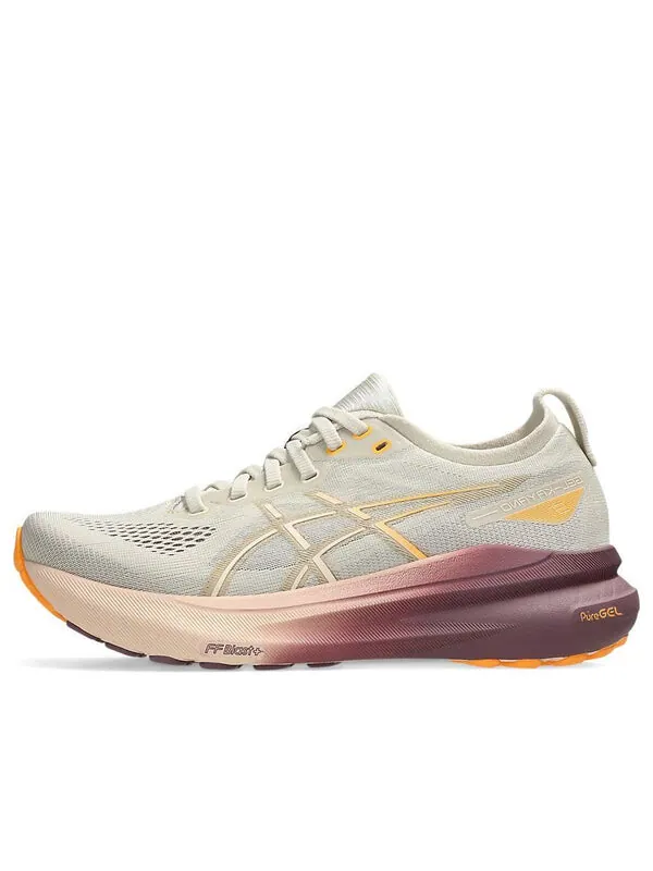 Кроссовки gel-kayano 31 'oatmeal pearl pink' Asics — изображение 1 из 4, розовый