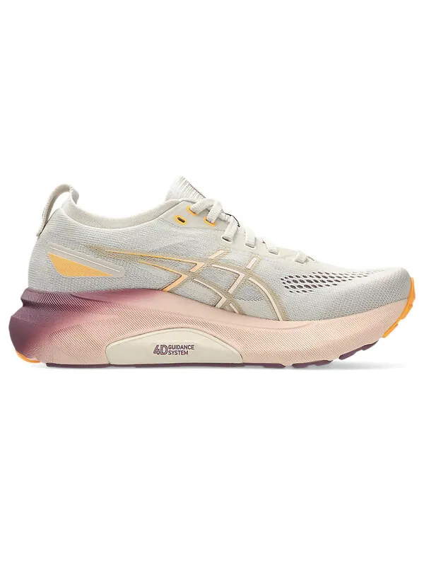 Кроссовки gel-kayano 31 'oatmeal pearl pink' Asics — изображение 2 из 4, розовый
