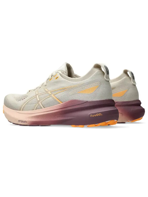 Кроссовки gel-kayano 31 'oatmeal pearl pink' Asics — изображение 4 из 4, розовый