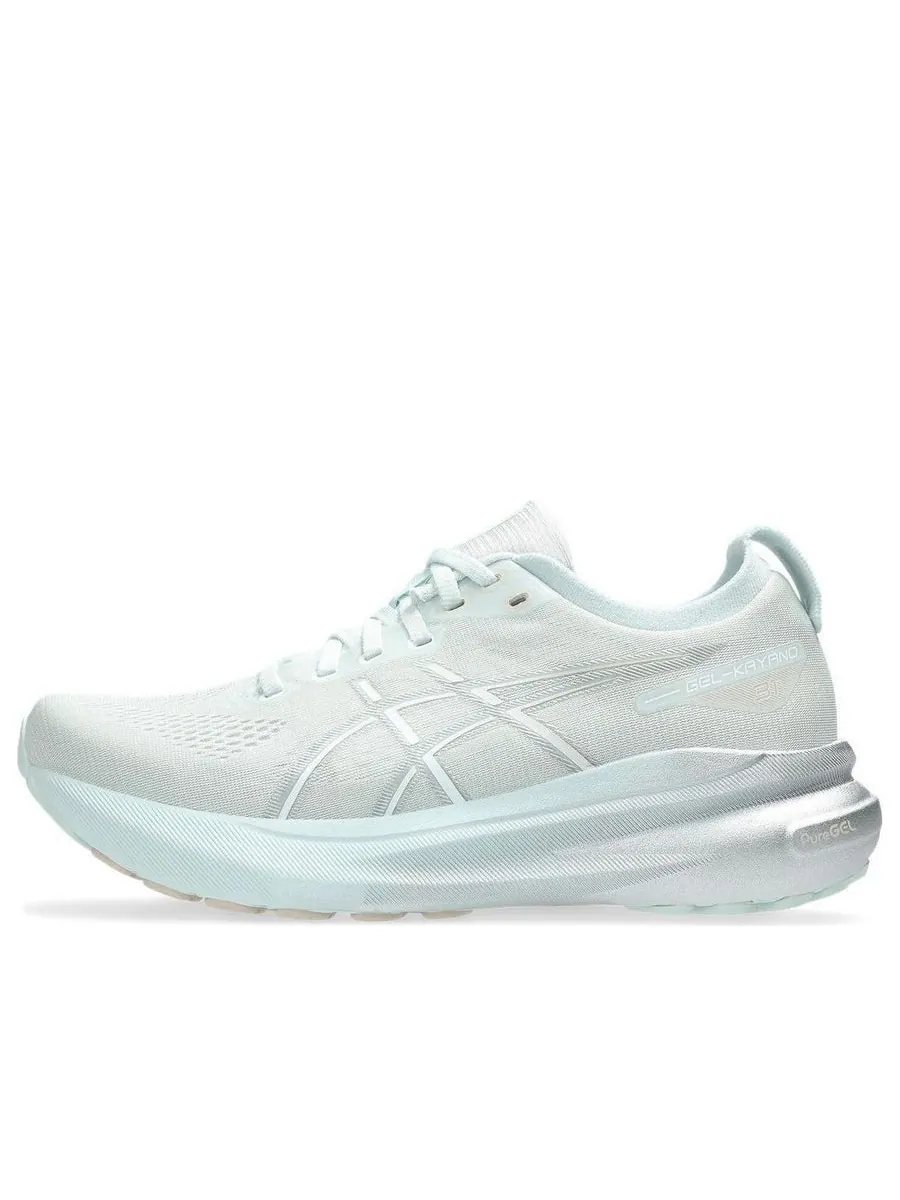 Кроссовки (WMNS) ASICS Gel-Kayano 31 'Pure Aqua Pure Silver' — изображение 1 из 7, бирюзовый