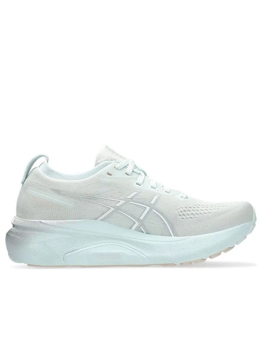 Кроссовки (WMNS) ASICS Gel-Kayano 31 'Pure Aqua Pure Silver' — изображение 2 из 7, бирюзовый
