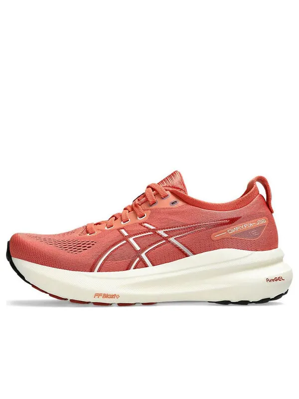 Кроссовки гель каяно 31 Asics — изображение 1 из 4, красный/белый