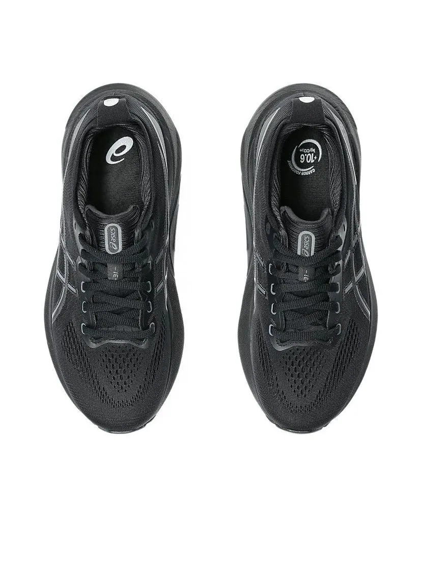 Кроссовки (WMNS) ASICS Gel-Kayano 31 Wide 'Triple Black' — изображение 6 из 7, черный
