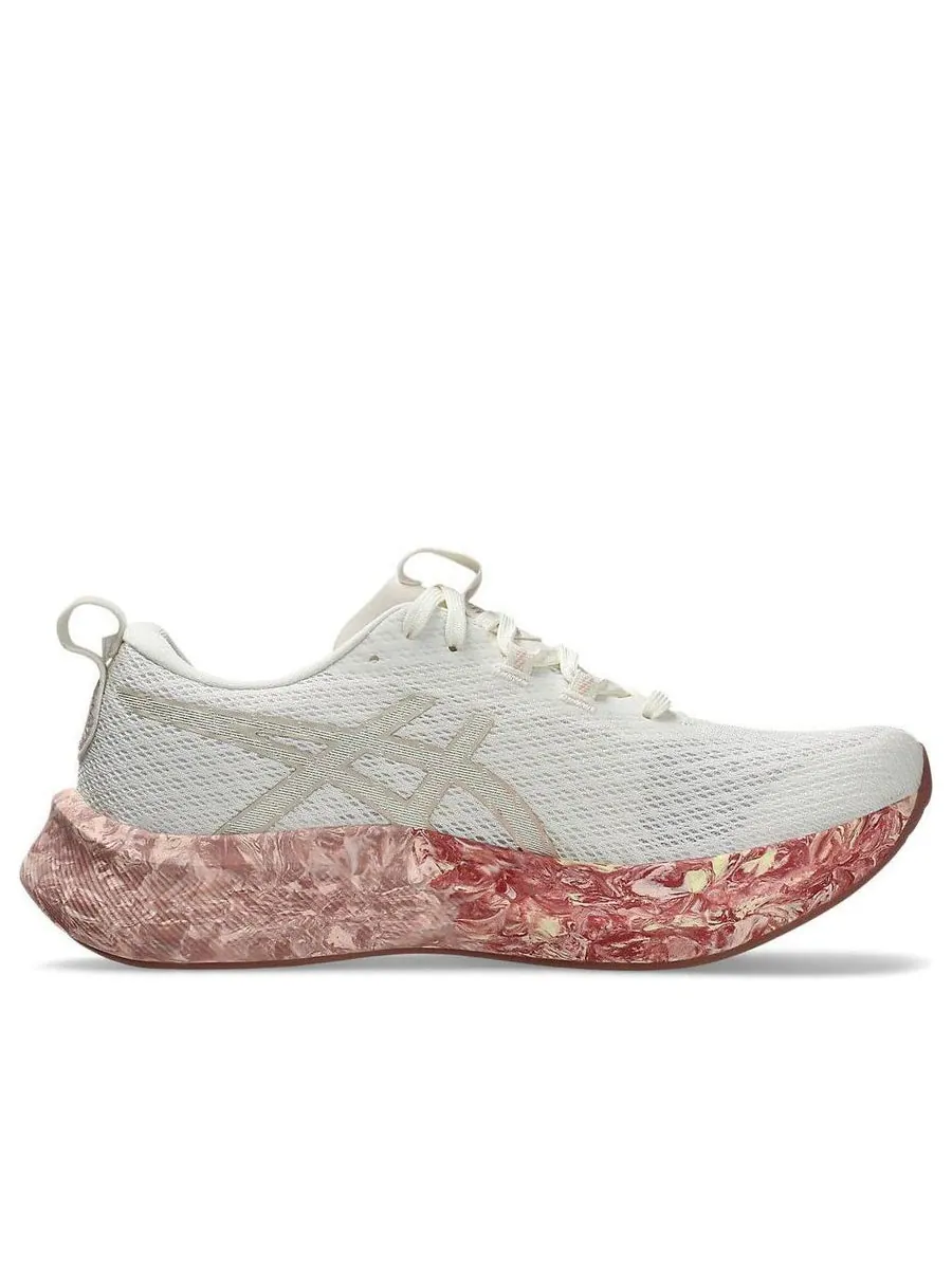 Кроссовки (WMNS) ASICS Noosa Tri 16 'Cream Breeze' — изображение 2 из 7, бежевый