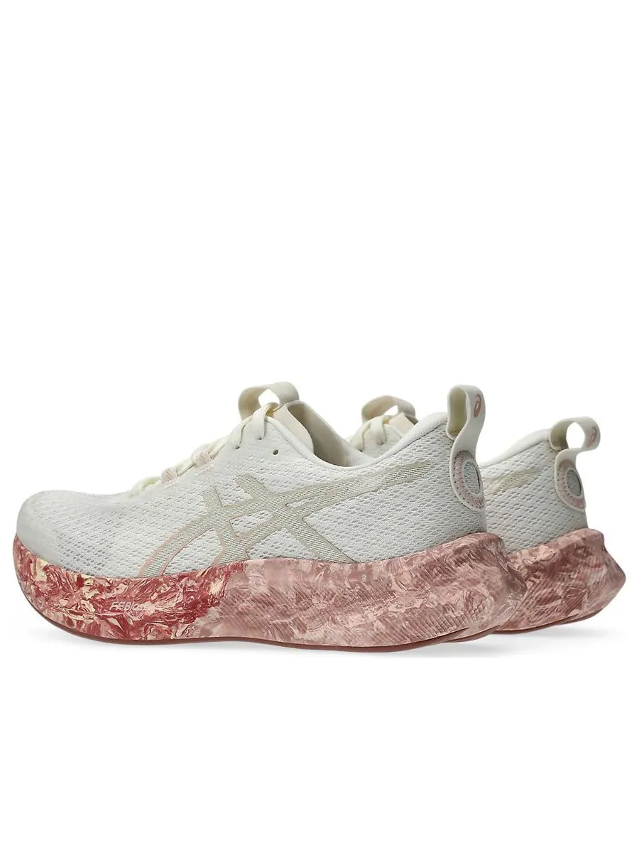 Кроссовки (WMNS) ASICS Noosa Tri 16 'Cream Breeze' — изображение 4 из 7, бежевый