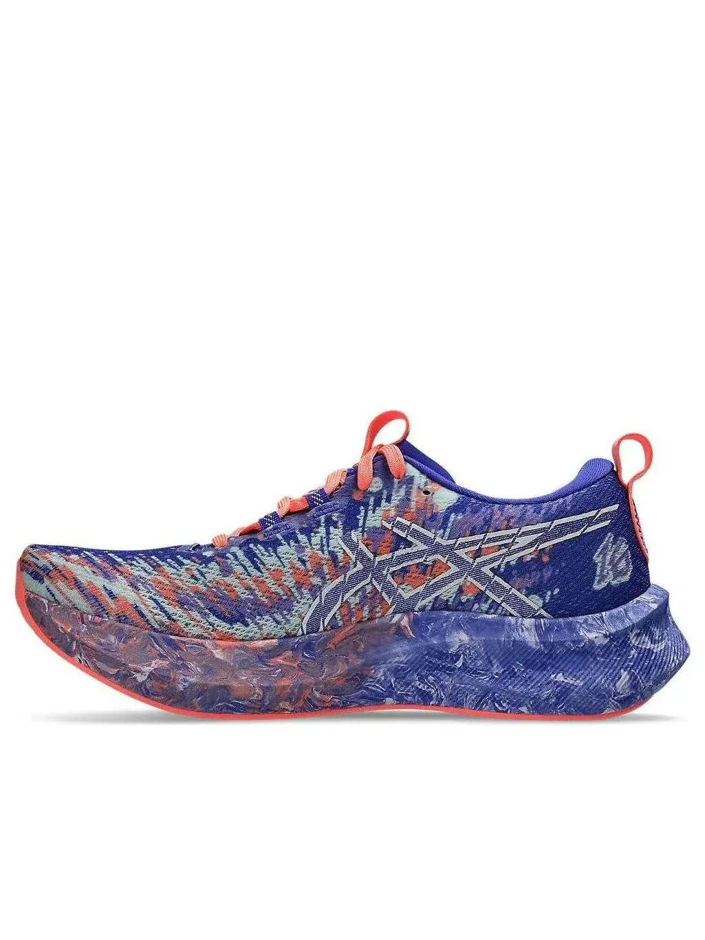 Кроссовки (WMNS) ASICS Noosa Tri 16 'Cobalt Burst Sky' — изображение 1 из 7, синий