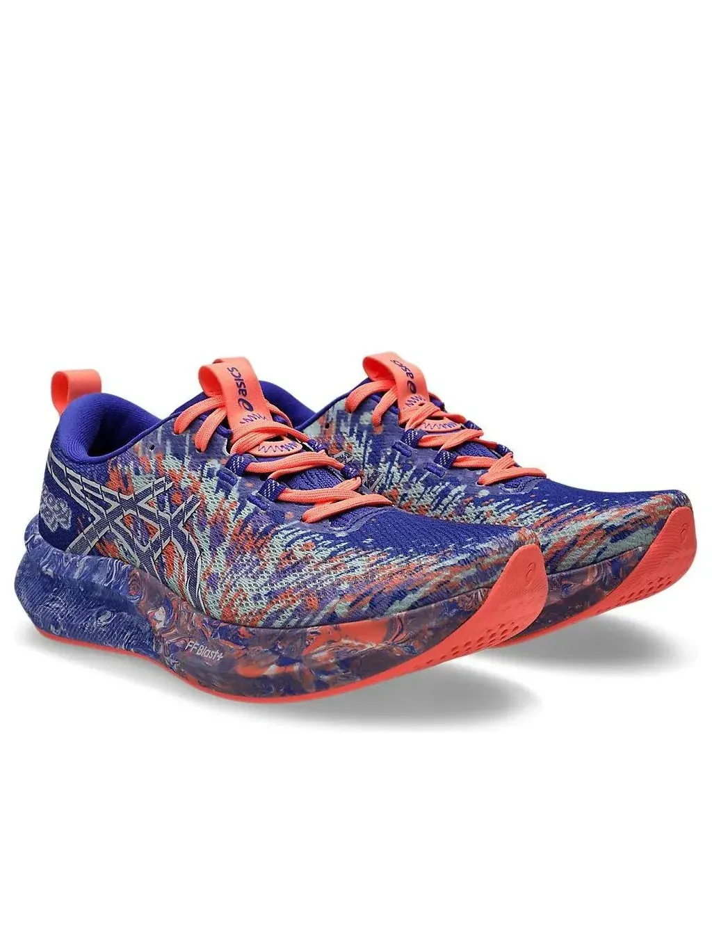 Кроссовки (WMNS) ASICS Noosa Tri 16 'Cobalt Burst Sky' — изображение 3 из 7, синий
