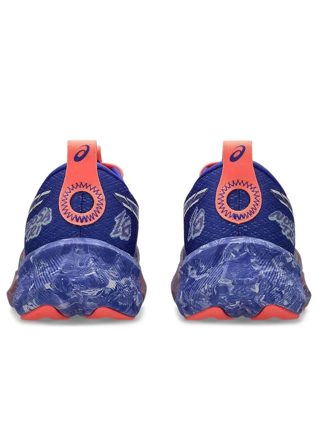 Кроссовки (WMNS) ASICS Noosa Tri 16 'Cobalt Burst Sky' — изображение 5 из 7, синий