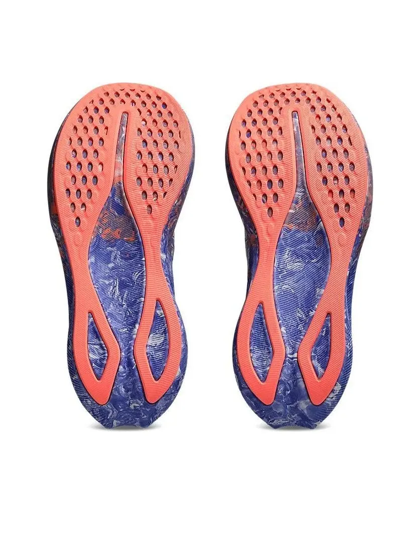 Кроссовки (WMNS) ASICS Noosa Tri 16 'Cobalt Burst Sky' — изображение 7 из 7, синий