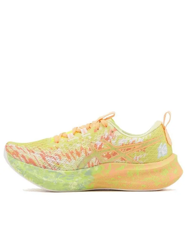 Кроссовки noosa tri 16 'yellow orange' Asics — изображение 1 из 4, желтый/оранжевый