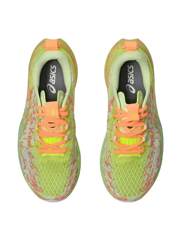 Кроссовки noosa tri 16 'yellow orange' Asics — изображение 2 из 4, желтый/оранжевый