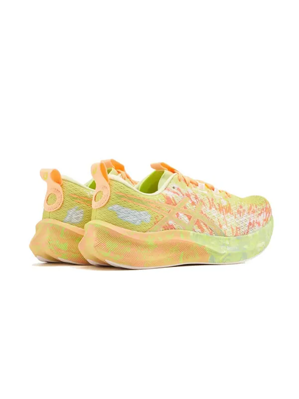 Кроссовки noosa tri 16 'yellow orange' Asics — изображение 3 из 4, желтый/оранжевый