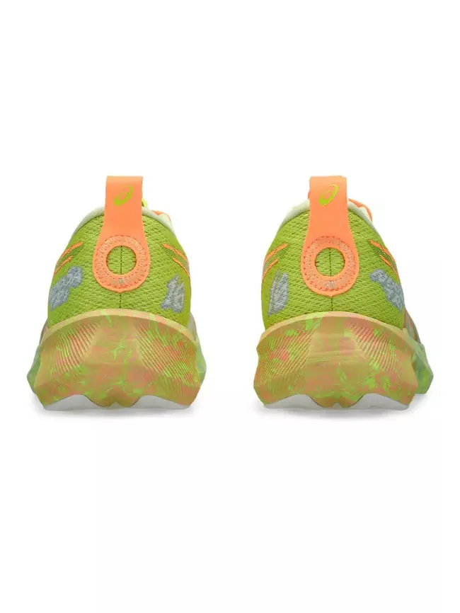 Кроссовки noosa tri 16 'yellow orange' Asics — изображение 4 из 4, желтый/оранжевый