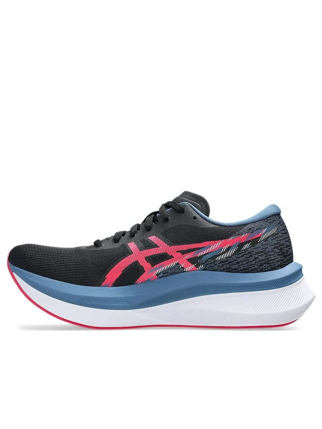 Кроссовки (WMNS) ASICS Magic Speed 4 'Black Winter Sea' — изображение 1 из 7, черный