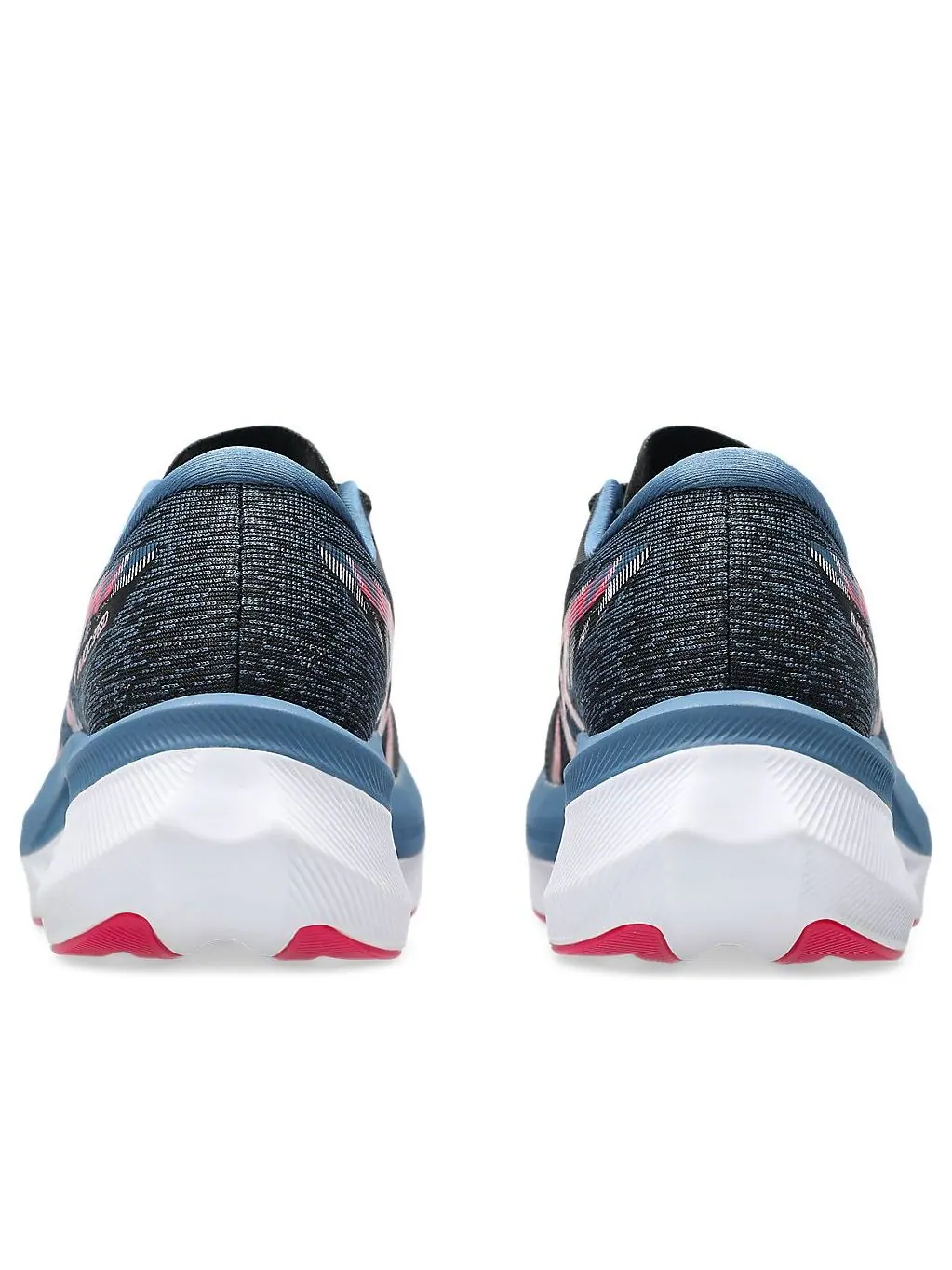 Кроссовки (WMNS) ASICS Magic Speed 4 'Black Winter Sea' — изображение 5 из 7, черный