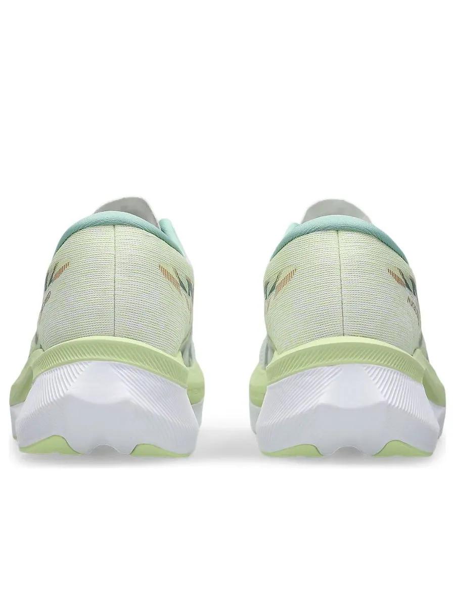 Кроссовки (WMNS) ASICS Magic Speed 4 'White Celadon' — изображение 5 из 7, белый