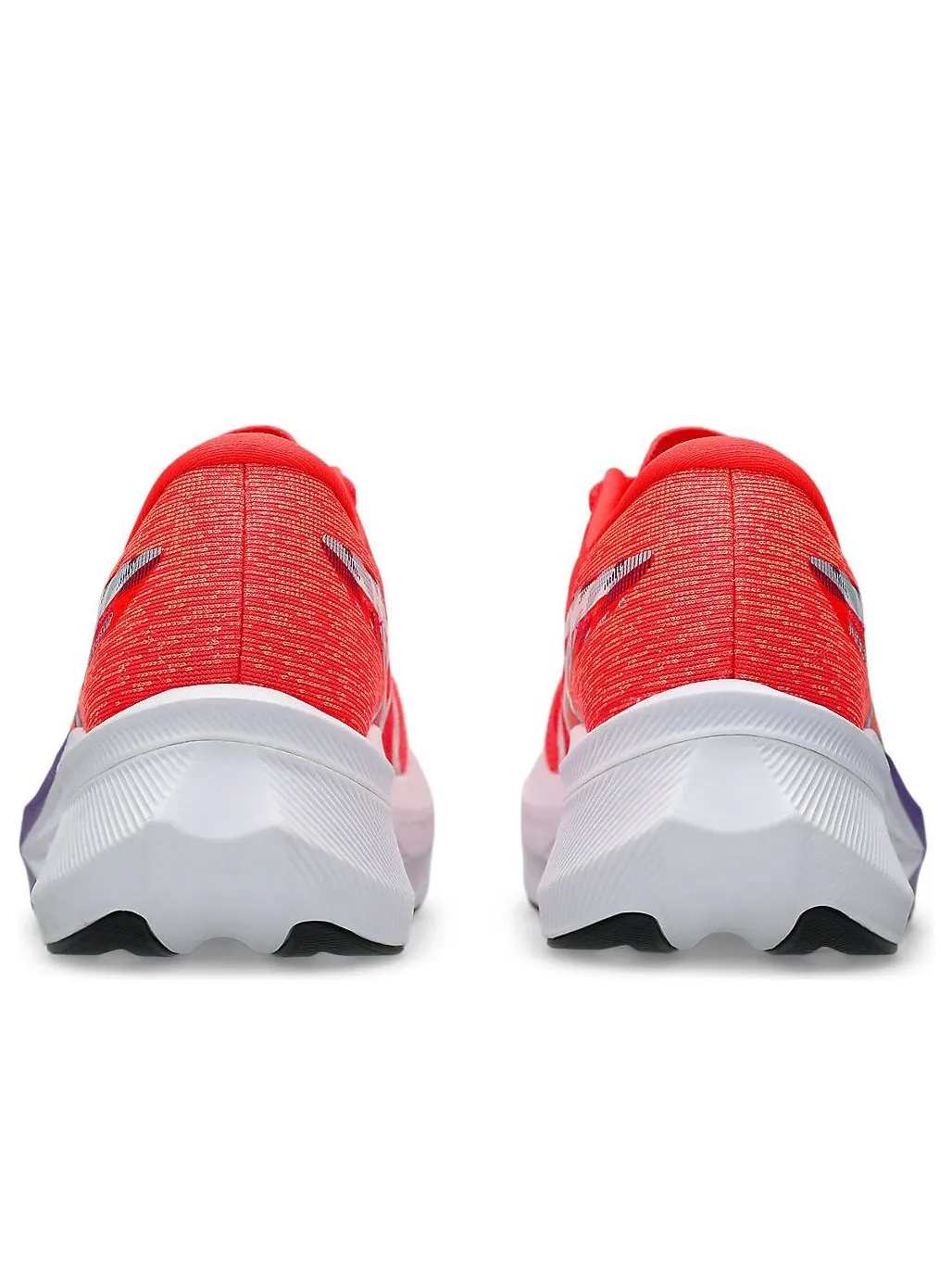 Кроссовки (WMNS) ASICS Magic Speed 4 'Flash Red' — изображение 5 из 7, красный
