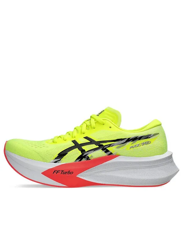 Кроссовки magic speed 4 'paris' Asics — изображение 1 из 4, желтый/черный