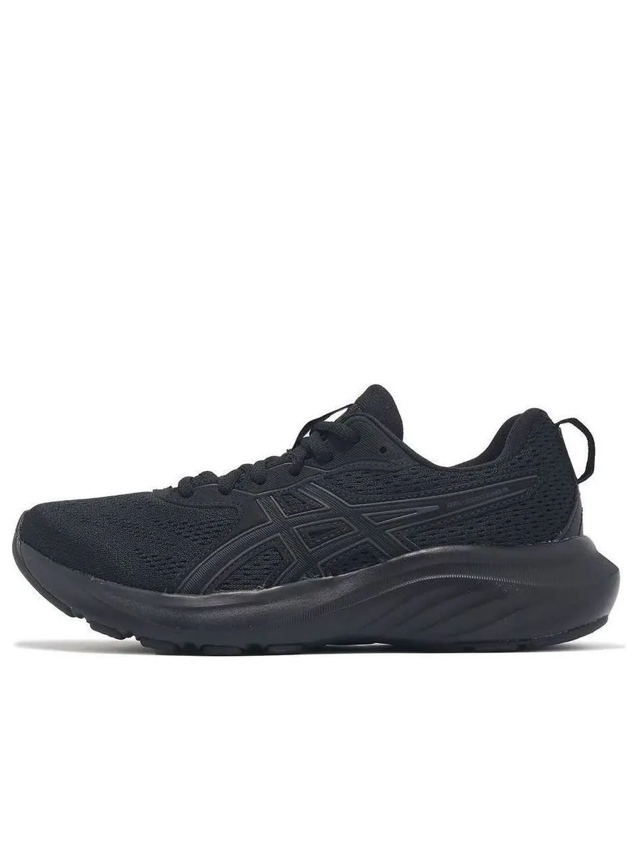 Кроссовки (WMNS) ASICS Gel-Contend 9 'Black Graphite Grey' — изображение 1 из 5, черный