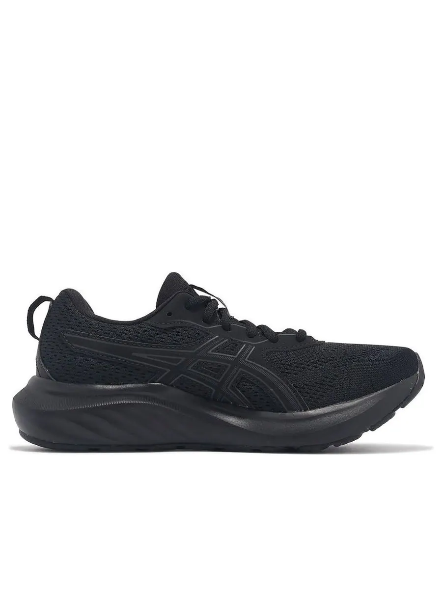 Кроссовки (WMNS) ASICS Gel-Contend 9 'Black Graphite Grey' — изображение 2 из 5, черный
